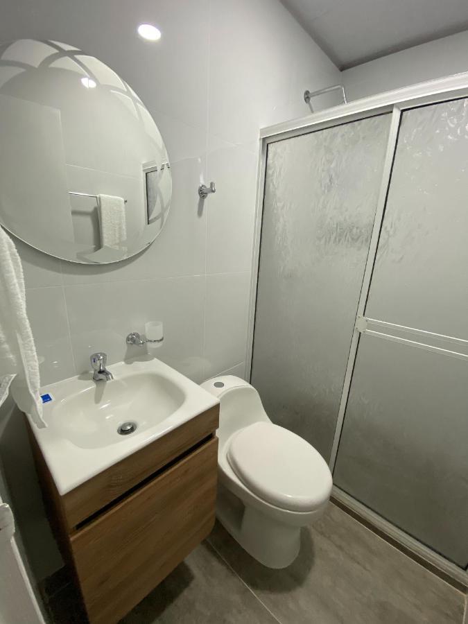 Casa Sunset Hotel Boutique San Andrés Dış mekan fotoğraf