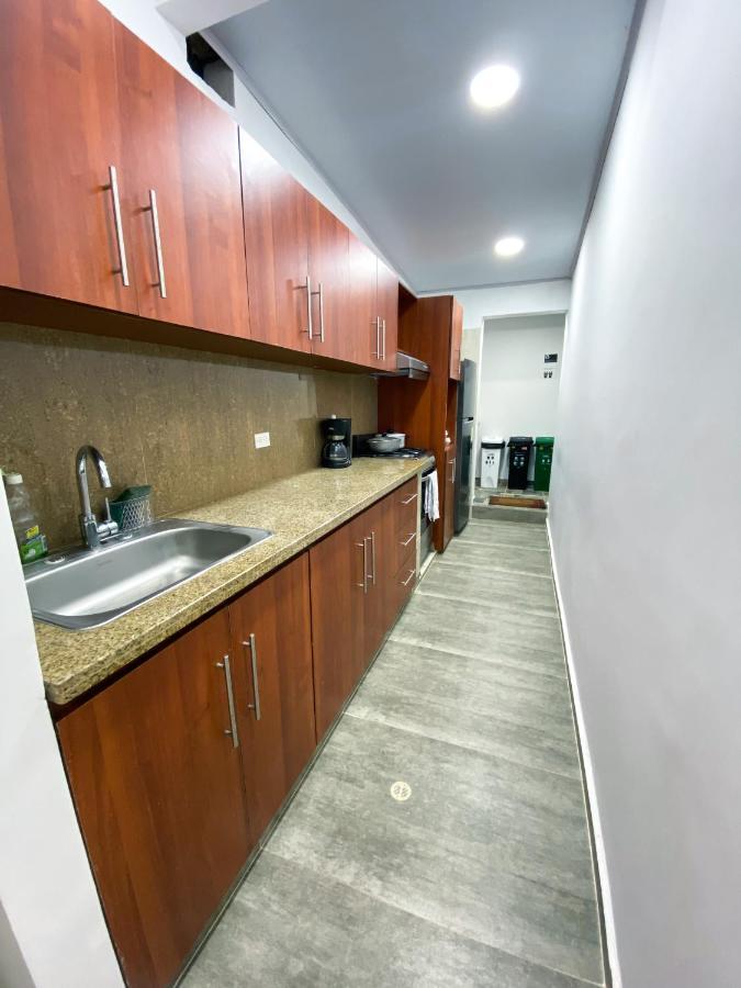 Casa Sunset Hotel Boutique San Andrés Dış mekan fotoğraf