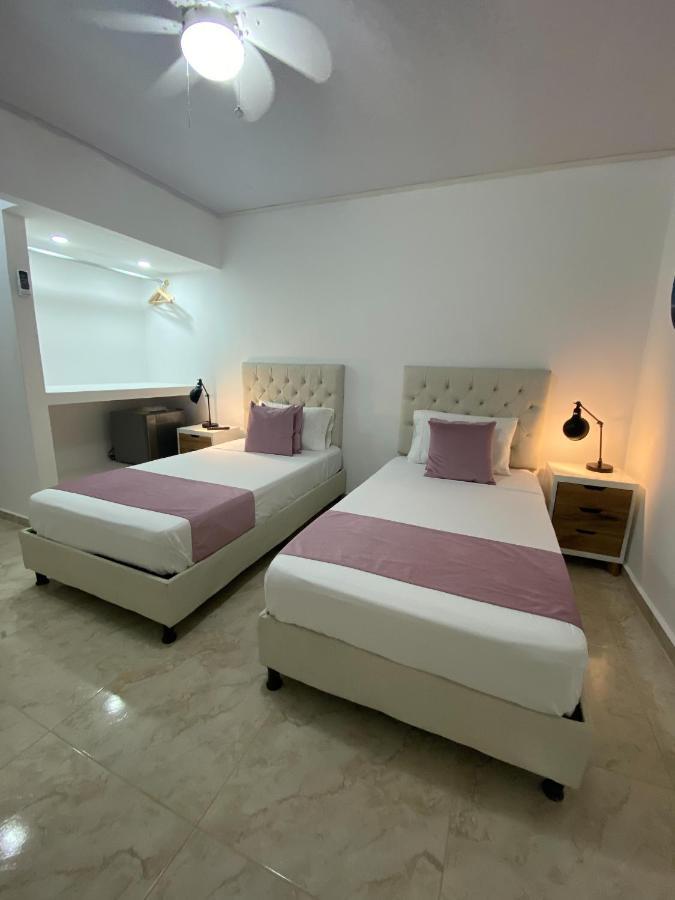 Casa Sunset Hotel Boutique San Andrés Dış mekan fotoğraf
