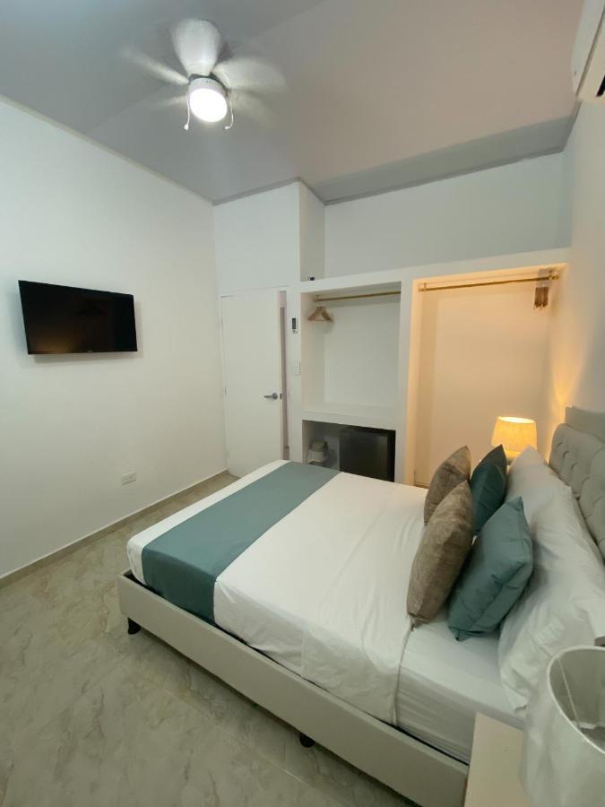 Casa Sunset Hotel Boutique San Andrés Dış mekan fotoğraf