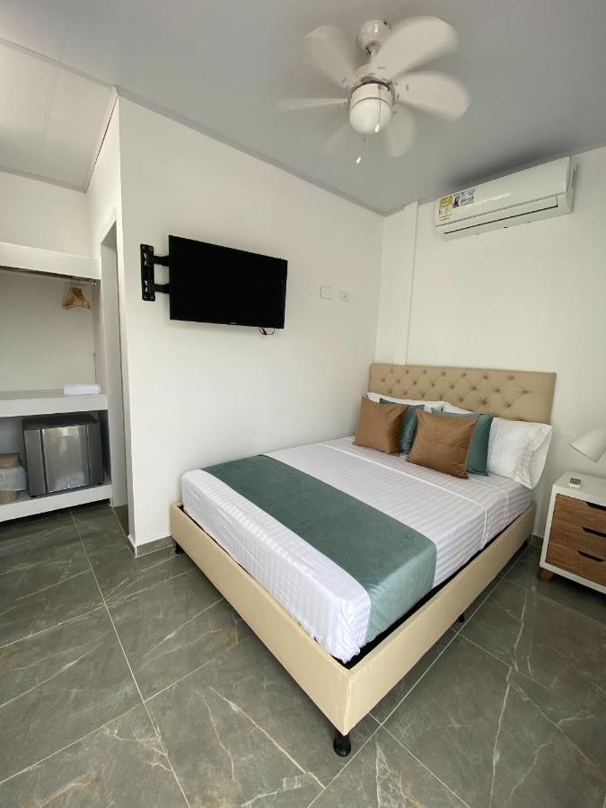 Casa Sunset Hotel Boutique San Andrés Dış mekan fotoğraf