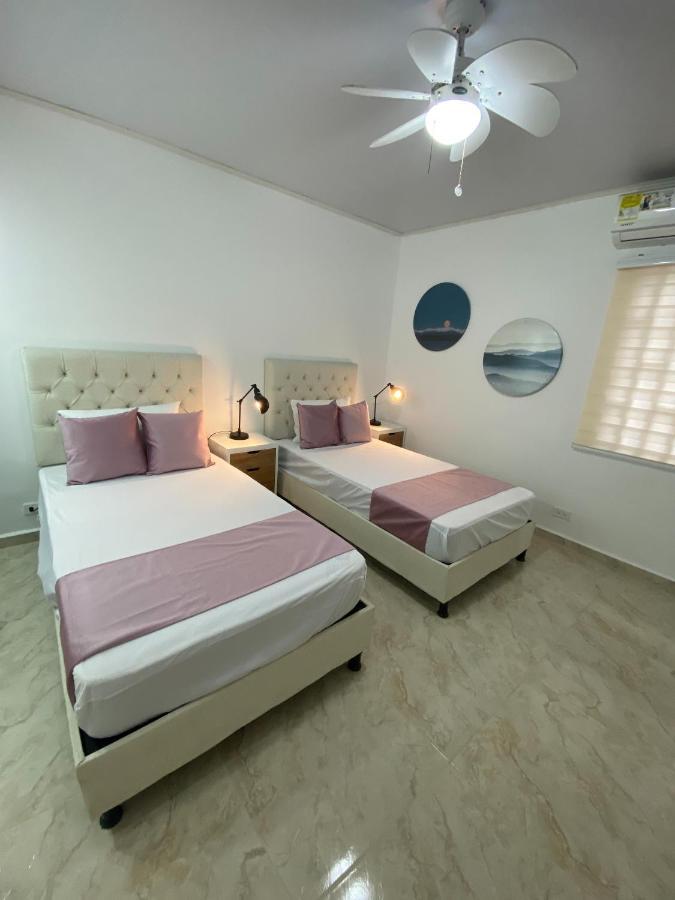 Casa Sunset Hotel Boutique San Andrés Dış mekan fotoğraf