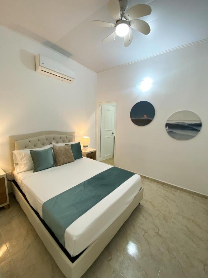 Casa Sunset Hotel Boutique San Andrés Dış mekan fotoğraf