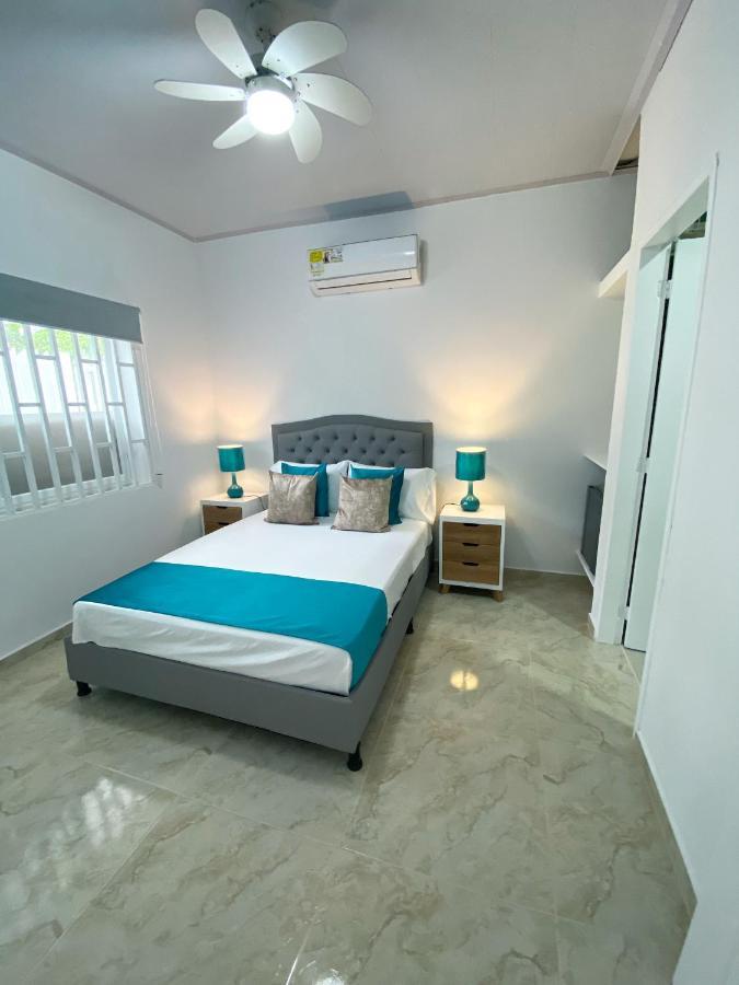 Casa Sunset Hotel Boutique San Andrés Dış mekan fotoğraf