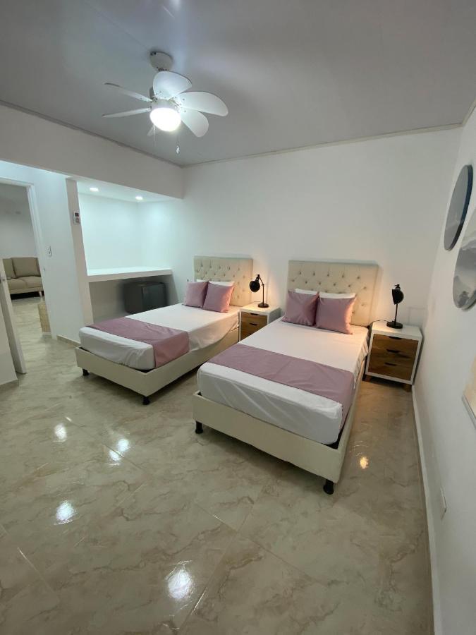 Casa Sunset Hotel Boutique San Andrés Dış mekan fotoğraf