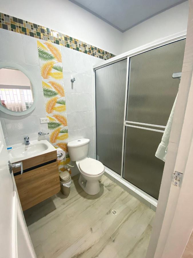 Casa Sunset Hotel Boutique San Andrés Dış mekan fotoğraf