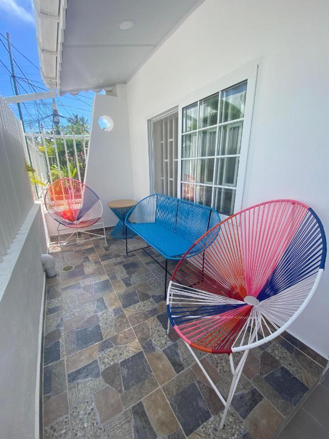 Casa Sunset Hotel Boutique San Andrés Dış mekan fotoğraf