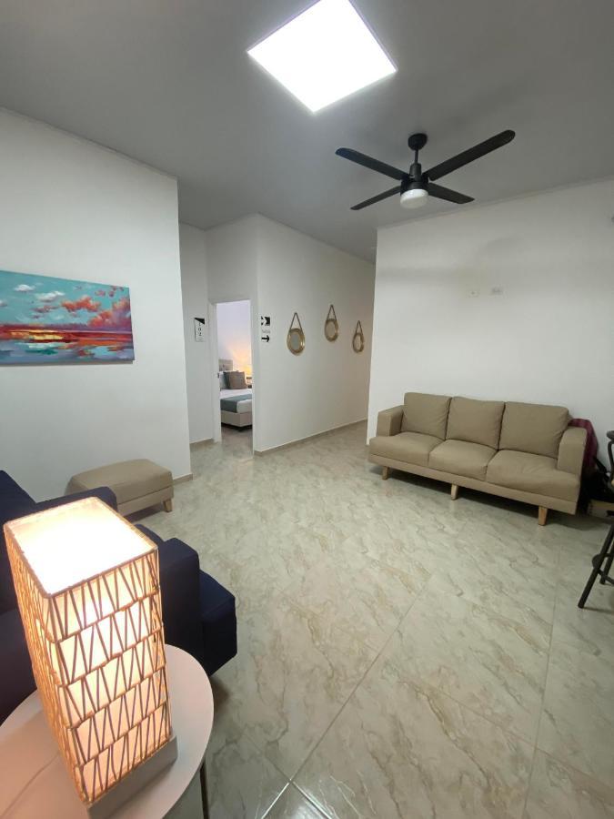 Casa Sunset Hotel Boutique San Andrés Dış mekan fotoğraf